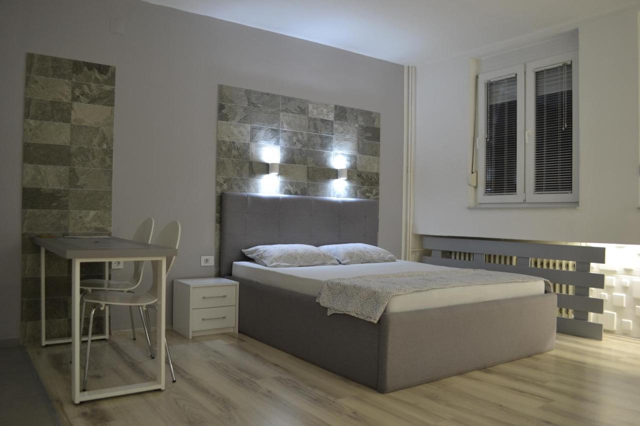 Lazarus Studio Apartment Скоп'є Екстер'єр фото