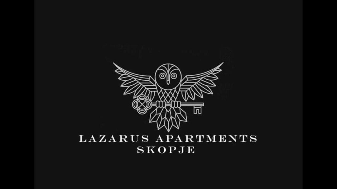 Lazarus Studio Apartment Скоп'є Екстер'єр фото