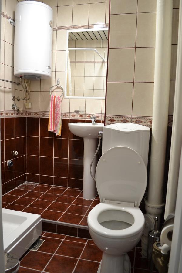 Lazarus Studio Apartment Скоп'є Екстер'єр фото