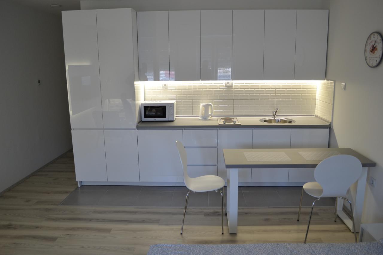 Lazarus Studio Apartment Скоп'є Екстер'єр фото